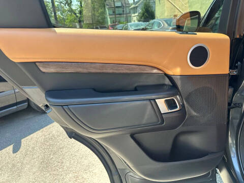 2018 Land Rover Discovery HSE Luxury