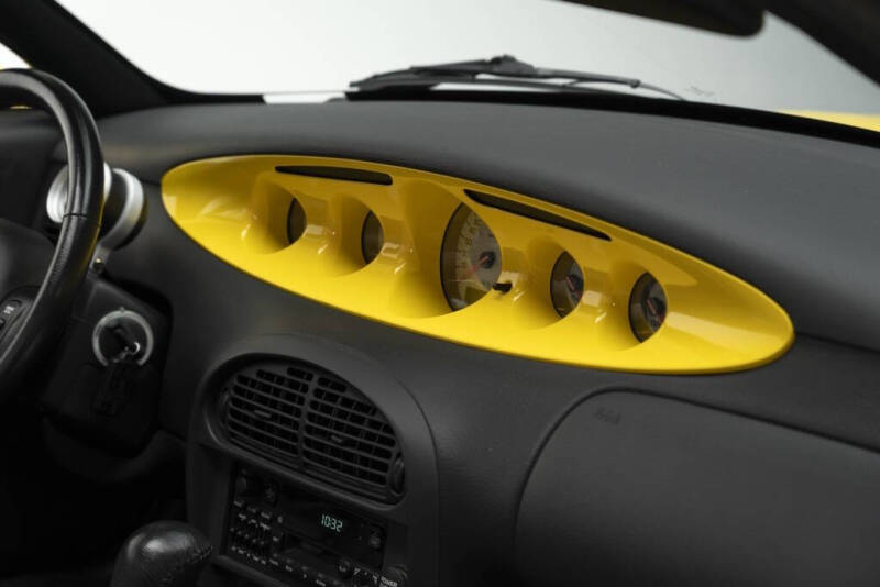 1999 Plymouth Prowler