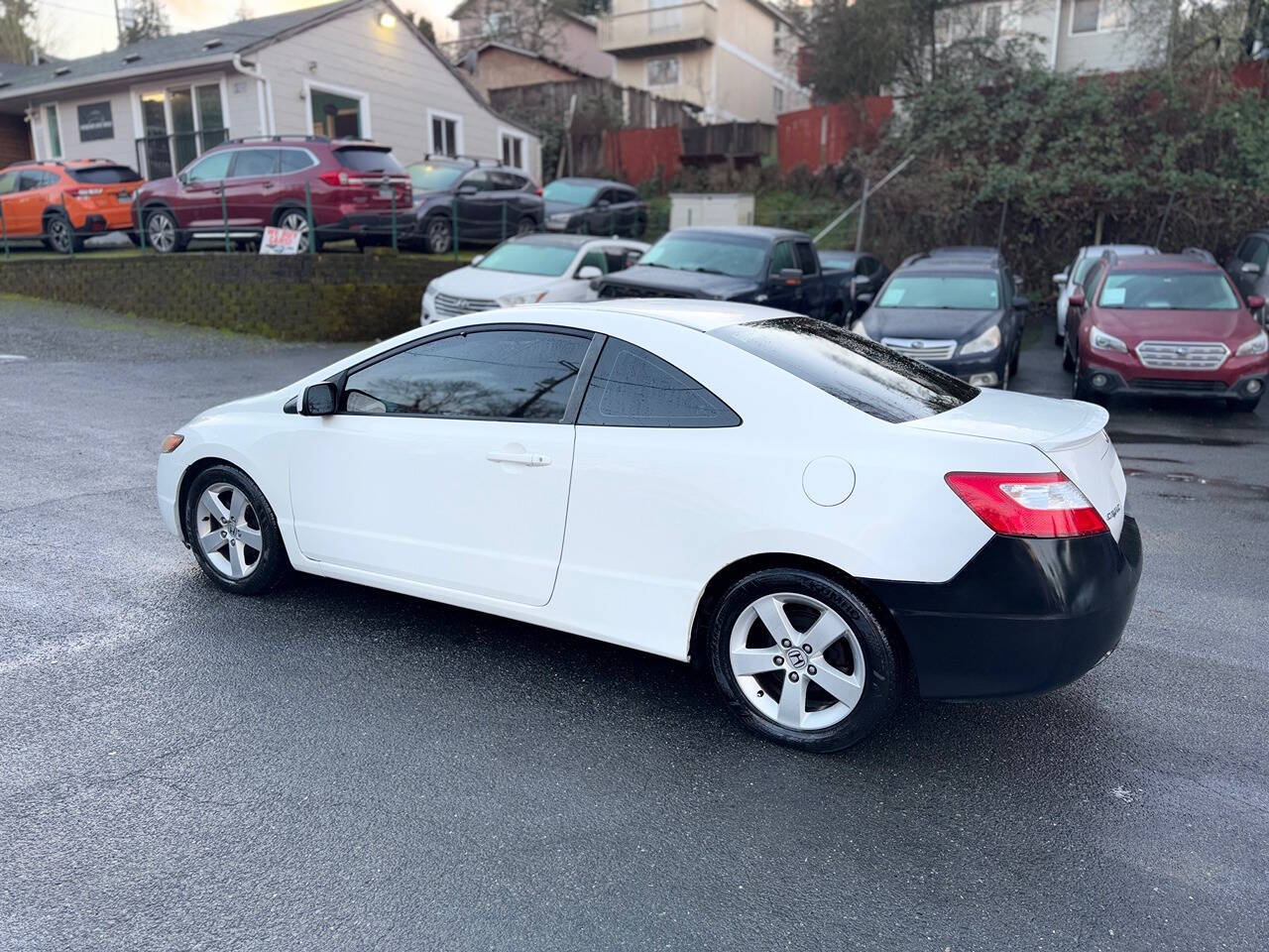 2007 Honda Civic for sale at Premium Spec Auto in Seattle, WA