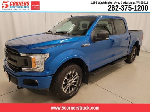 2020 Ford F-150 for sale at 5 Corners Isuzu Truck & Auto in Cedarburg WI