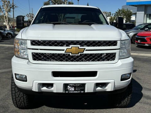 2014 Chevrolet Silverado 2500HD