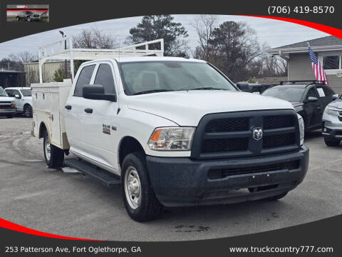 2017 RAM 2500 Tradesman