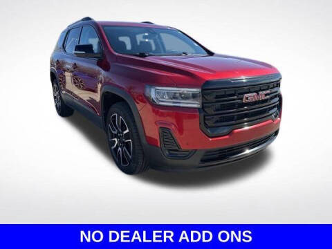 2021 GMC Acadia for sale at Lewisville Volkswagen in Lewisville TX