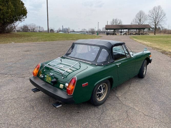 1977 MG Midget