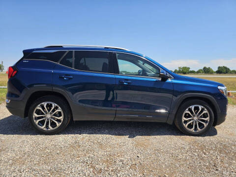 2021 GMC Terrain SLT