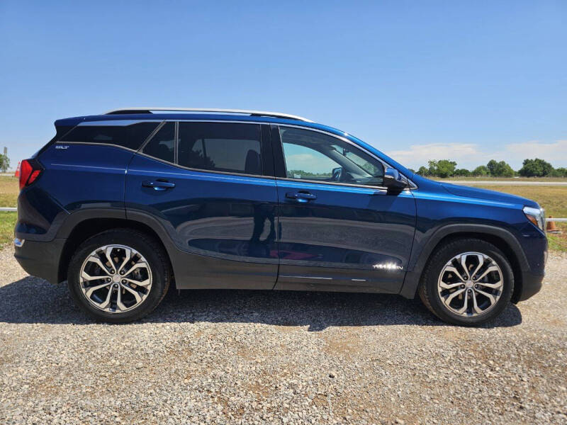 2021 GMC Terrain SLT