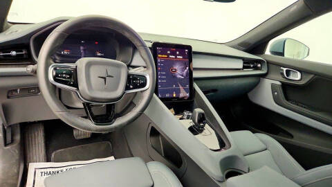 2022 Polestar 2 Long Range Dual Motor