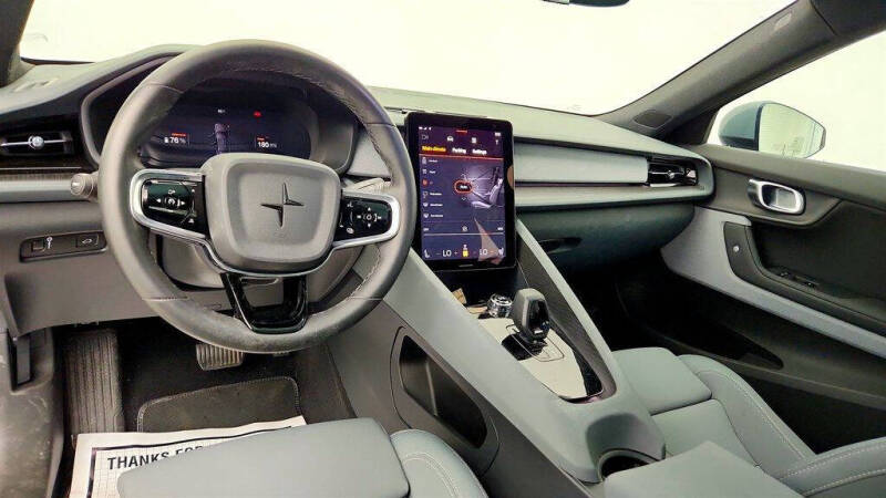 2022 Polestar 2 Long Range Dual Motor