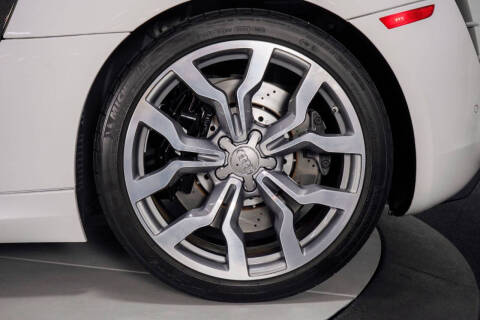 2010 Audi R8 5.2 quattro