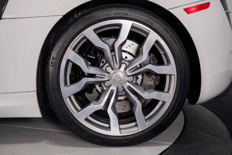 2010 Audi R8 5.2 quattro