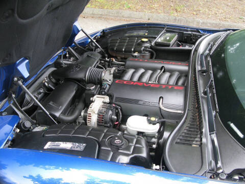 2003 Chevrolet Corvette