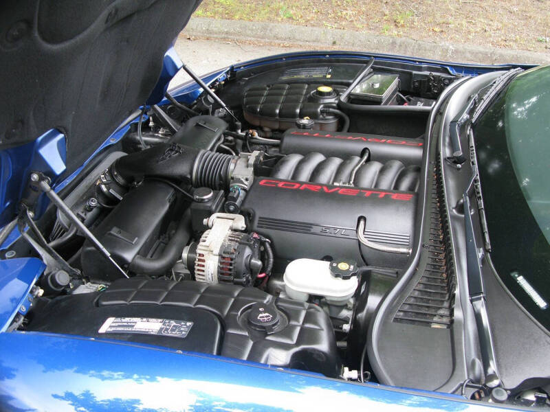 2003 Chevrolet Corvette