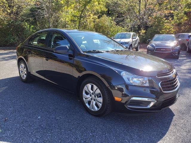 2016 Chevrolet Cruze Limited for sale at Superior Motor Company in Bel Air MD