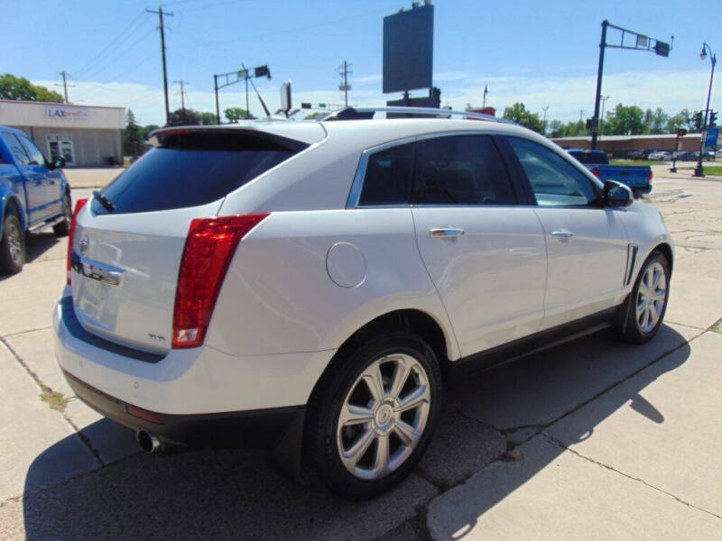2014 Cadillac SRX Performance Collection