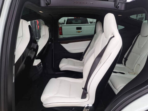 2016 Tesla Model X P90D