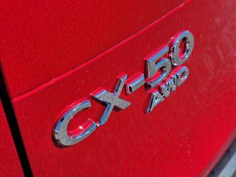 2026 Mazda CX-50 2.5 S Select
