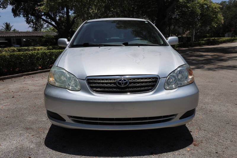 2008 Toyota Corolla S