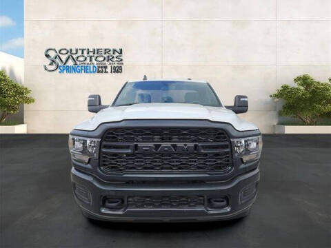 2024 RAM 2500 Tradesman