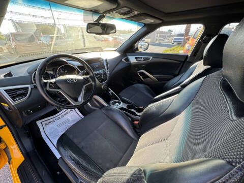 2016 Hyundai Veloster