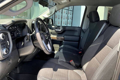 2020 GMC Sierra 1500