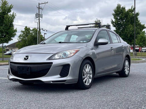 2013 Mazda MAZDA3 i Touring