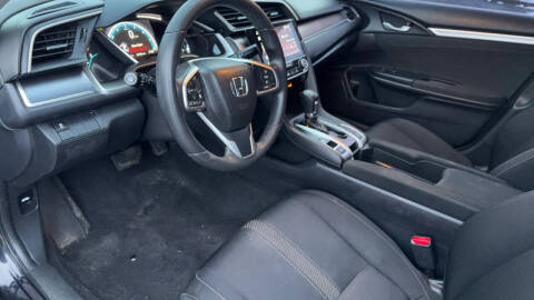 2017 Honda Civic EX-T