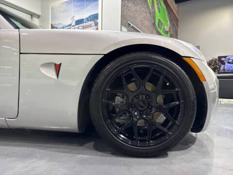 2009 Pontiac Solstice GXP