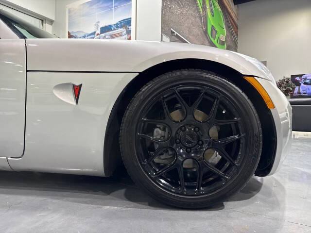 2009 Pontiac Solstice GXP