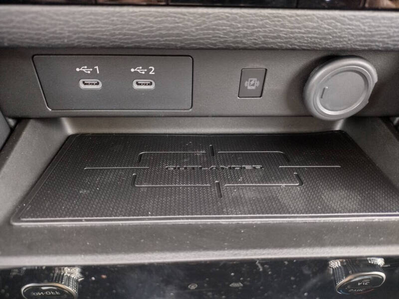 2026 Mitsubishi Outlander Trail Edition