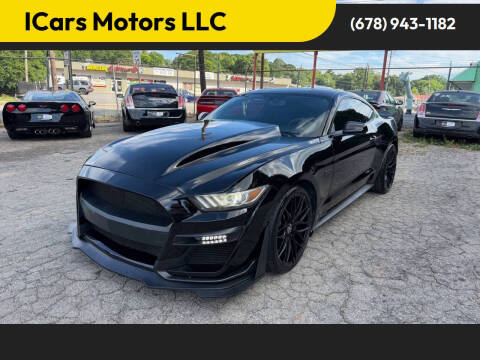 2016 Ford Mustang GT