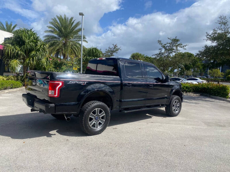 2016 Ford F-150 XLT photo 28