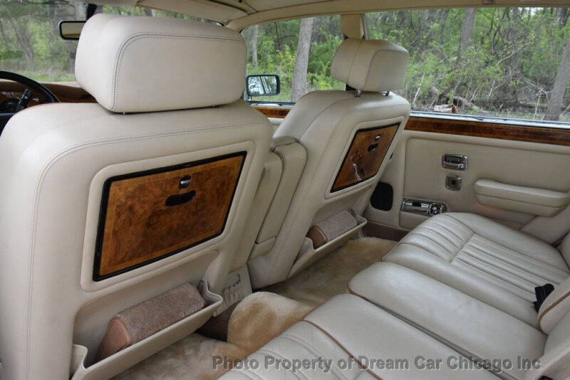 1994 Rolls-Royce Silver Spur