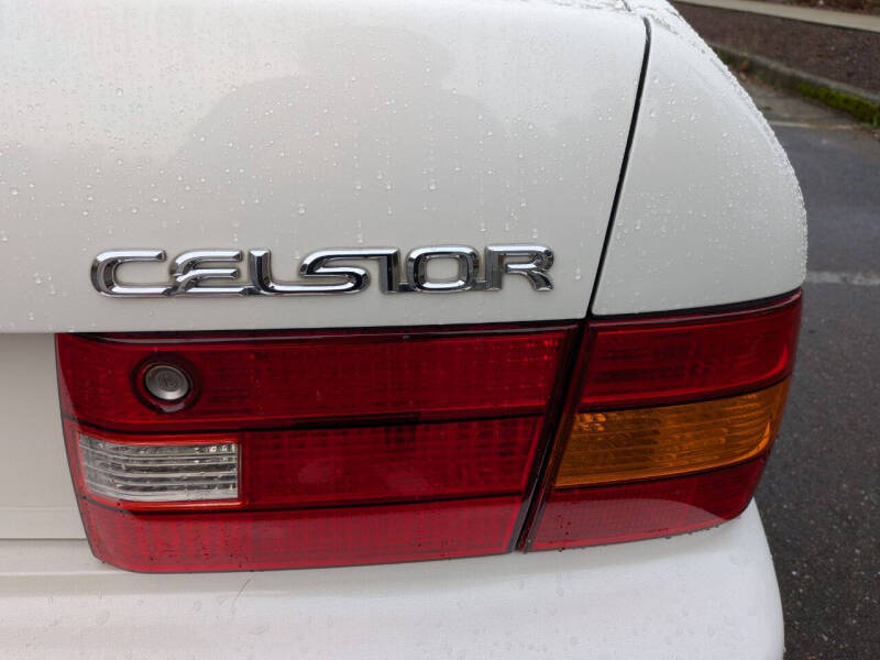 1998 Toyota Celsior