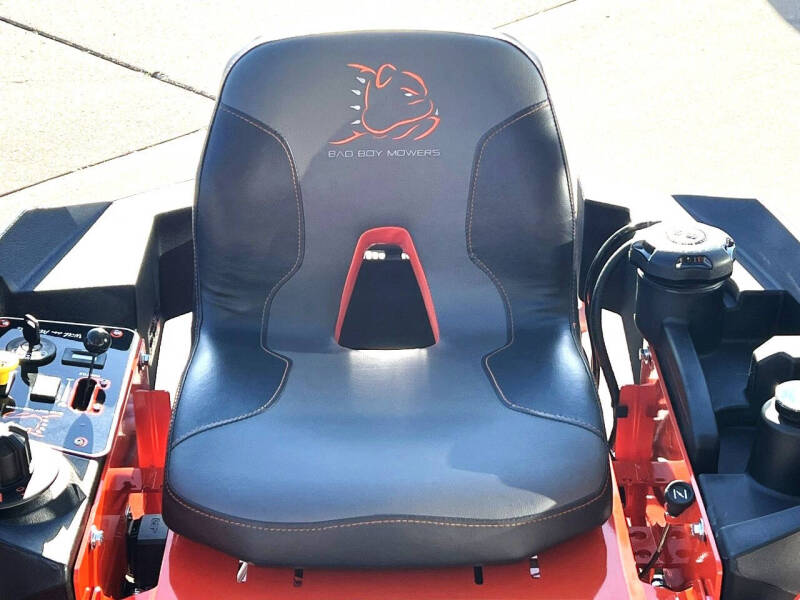 Bad Boy MZ Magnum 54