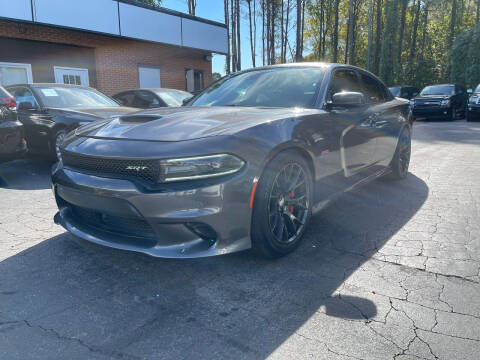 2016 Dodge Charger for sale at Magic Motors Inc. in Snellville GA