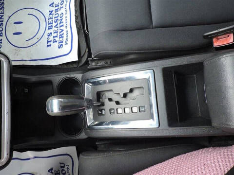 2010 Dodge Journey SE