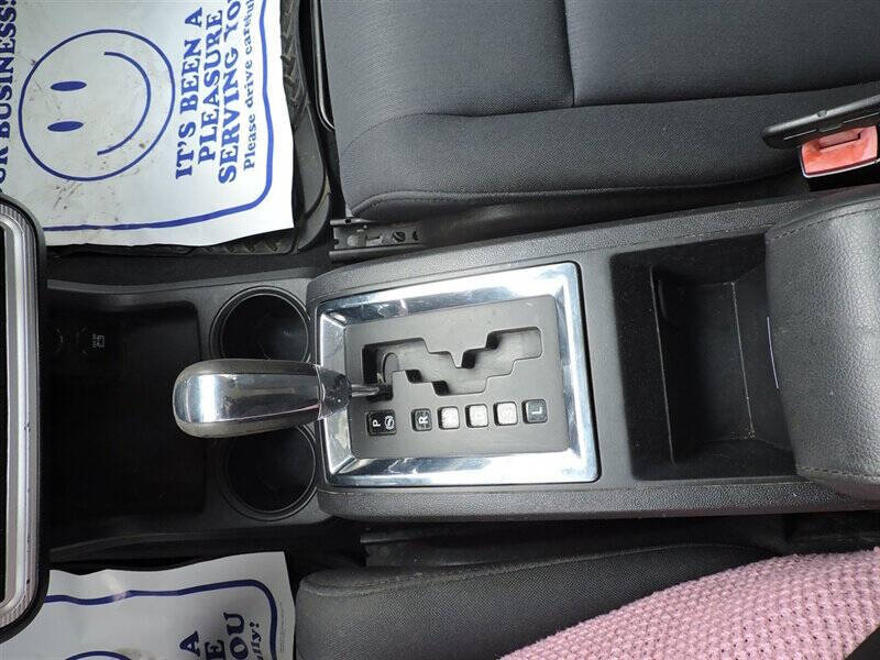 2010 Dodge Journey SE