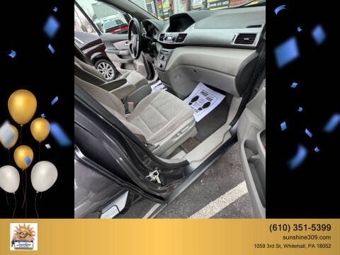 2014 Honda Odyssey LX