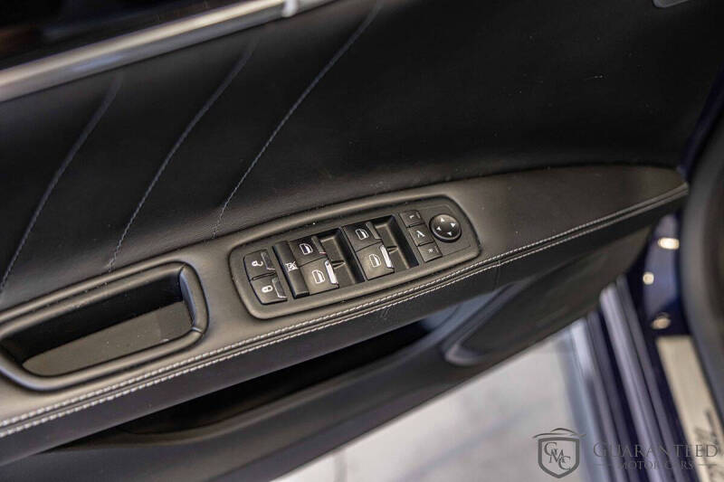 2021 Maserati Ghibli SQ4 GranLusso