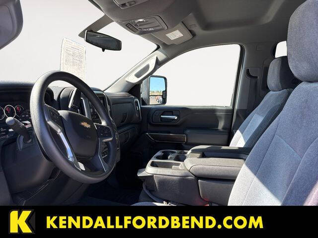 2022 Chevrolet Silverado 3500HD