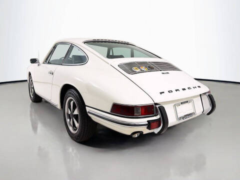 1967 Porsche 912