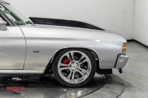 1971 Chevrolet Chevelle