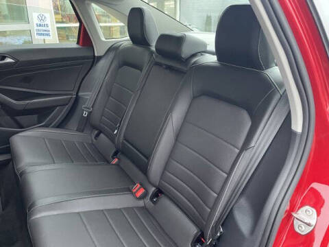 2023 Volkswagen Jetta SE