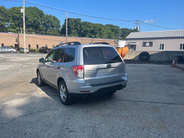 2013 Subaru Forester for sale at EZ Auto Care in Wakefield, MA