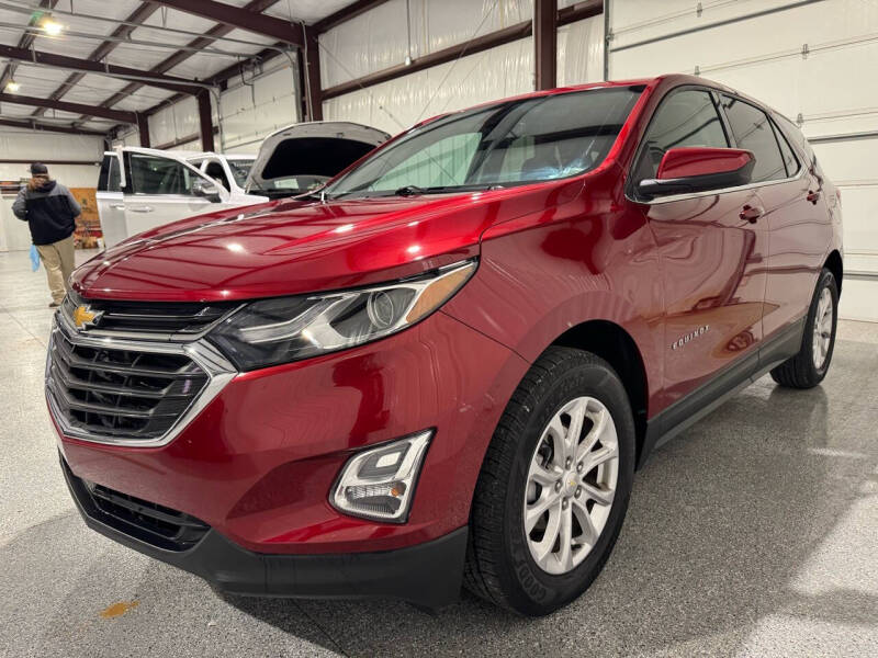 2019 Chevrolet Equinox LT photo 5