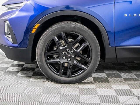 2022 Chevrolet Blazer LT