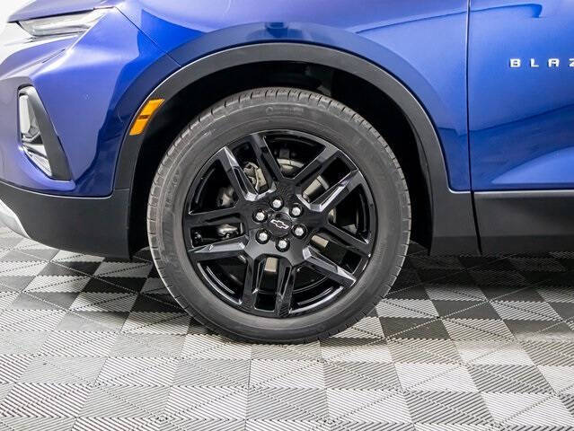 2022 Chevrolet Blazer LT