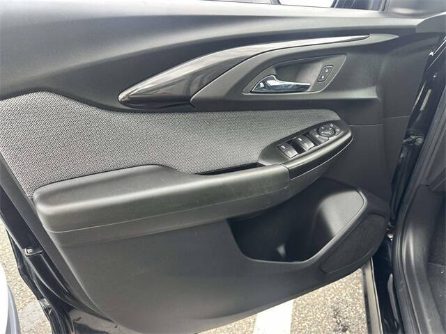 2022 Chevrolet TrailBlazer LT