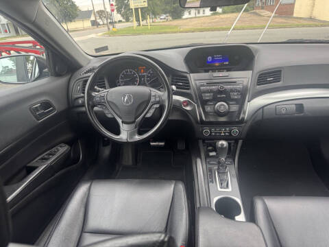 2017 Acura ILX w/AcuraWatch