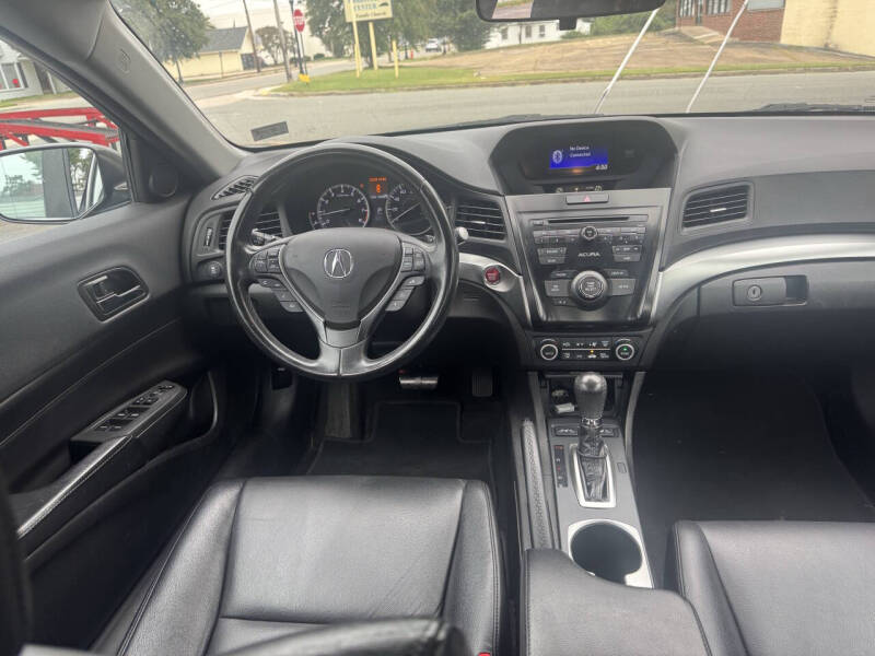 2017 Acura ILX w/AcuraWatch